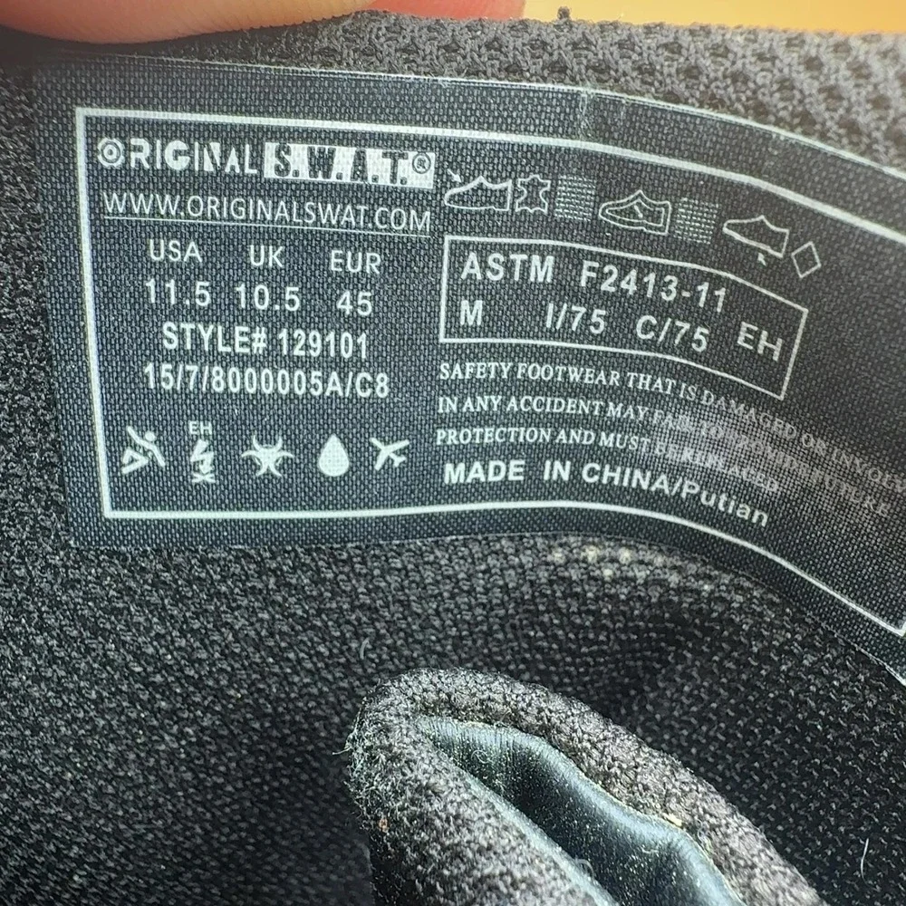 Original S.W.A.T. original waterproof